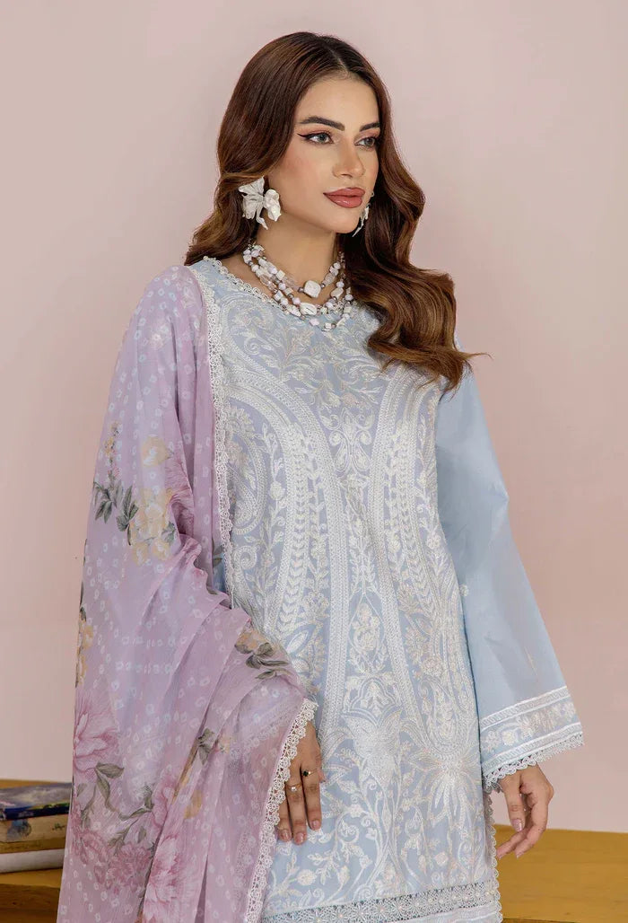 Adans Libas | Cambric ready to wear | CAMBRIC 02 - Rang-e-Khaas