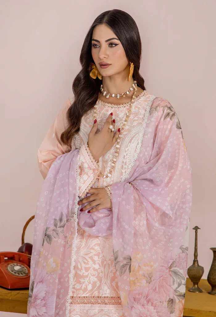 Adans Libas | Cambric ready to wear | CAMBRIC 03 - Rang-e-Khaas