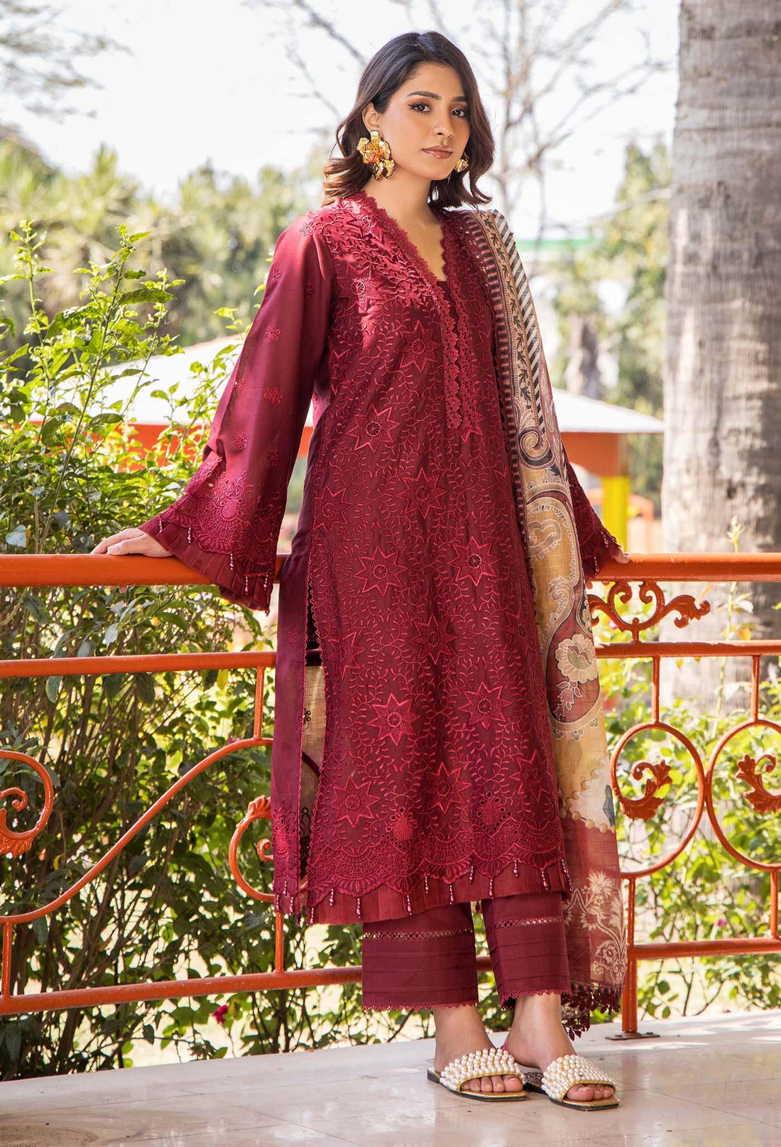 Adans Libas | STELLA'02 | STELLA 22220 - Rang-e-Khaas