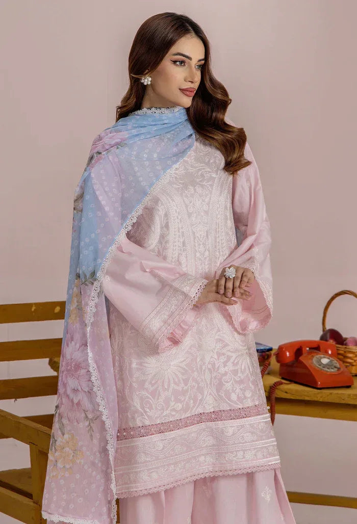 Adans Libas | Cambric ready to wear | CAMBRIC 04 - Rang-e-Khaas
