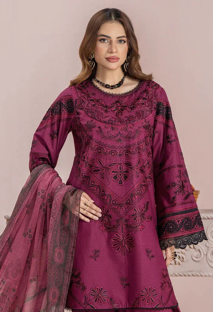 Adans Libas | Cambric ready to wear | CAMBRIC 10 - Rang-e-Khaas