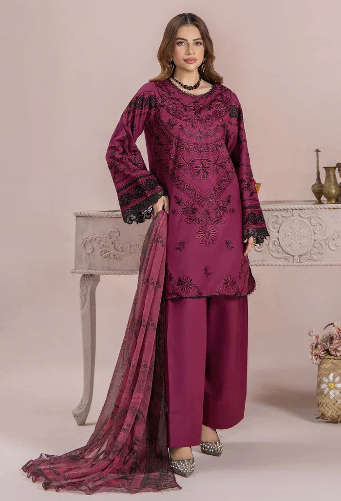 Adans Libas | Cambric ready to wear | CAMBRIC 10 - Rang-e-Khaas