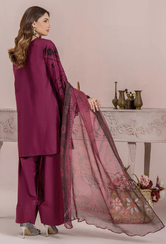 Adans Libas | Cambric ready to wear | CAMBRIC 10 - Rang-e-Khaas