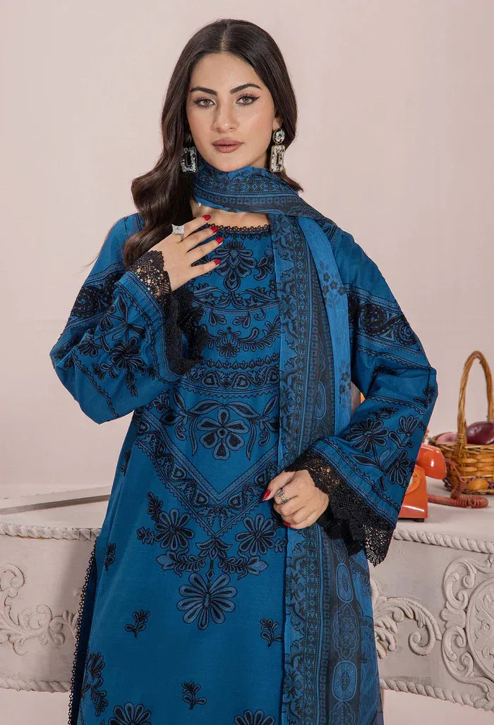 Adans Libas | Cambric ready to wear | CAMBRIC 11 - Rang-e-Khaas