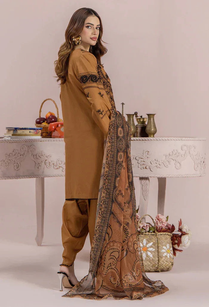 Adans Libas | Cambric ready to wear | CAMBRIC 12 - Rang-e-Khaas