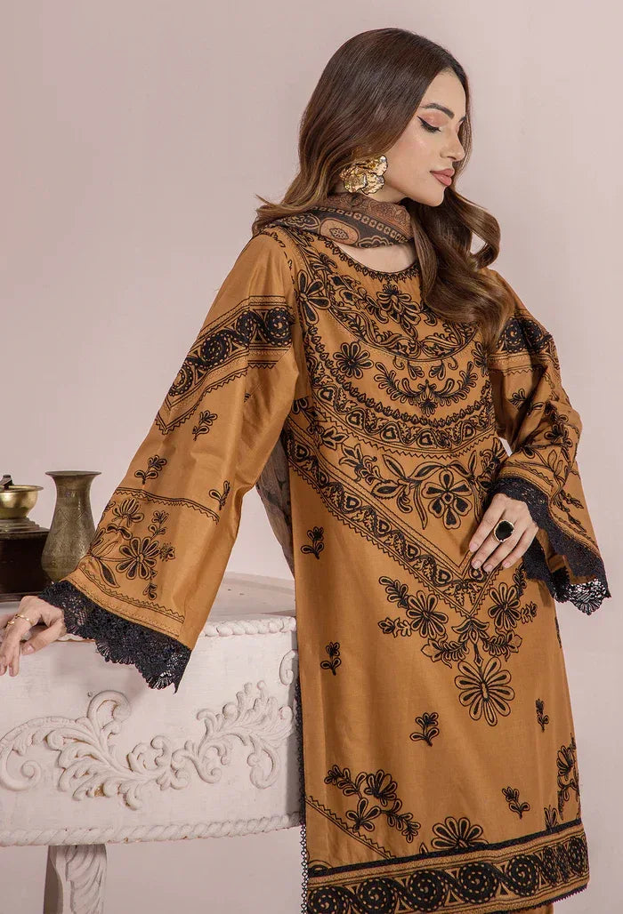 Adans Libas | Cambric ready to wear | CAMBRIC 12 - Rang-e-Khaas