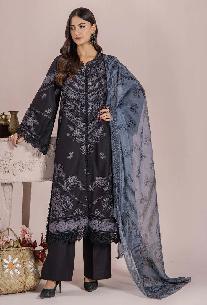 Adans Libas | Cambric ready to wear | CAMBRIC 13 - Rang-e-Khaas