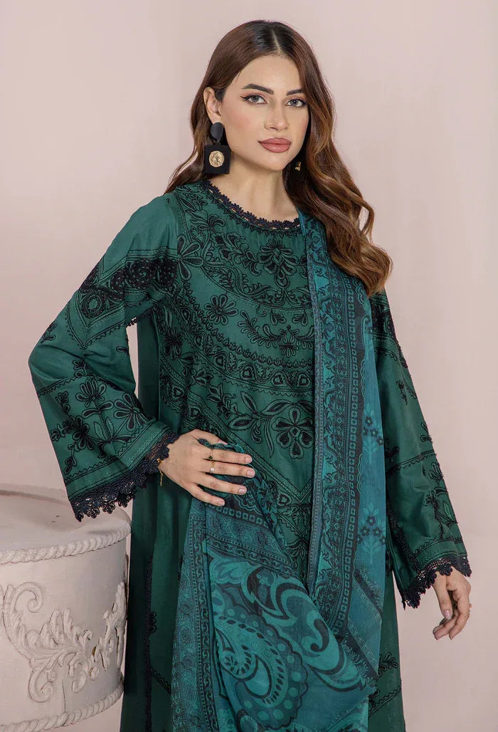 Adans Libas | Cambric ready to wear | CAMBRIC 14 - Rang-e-Khaas