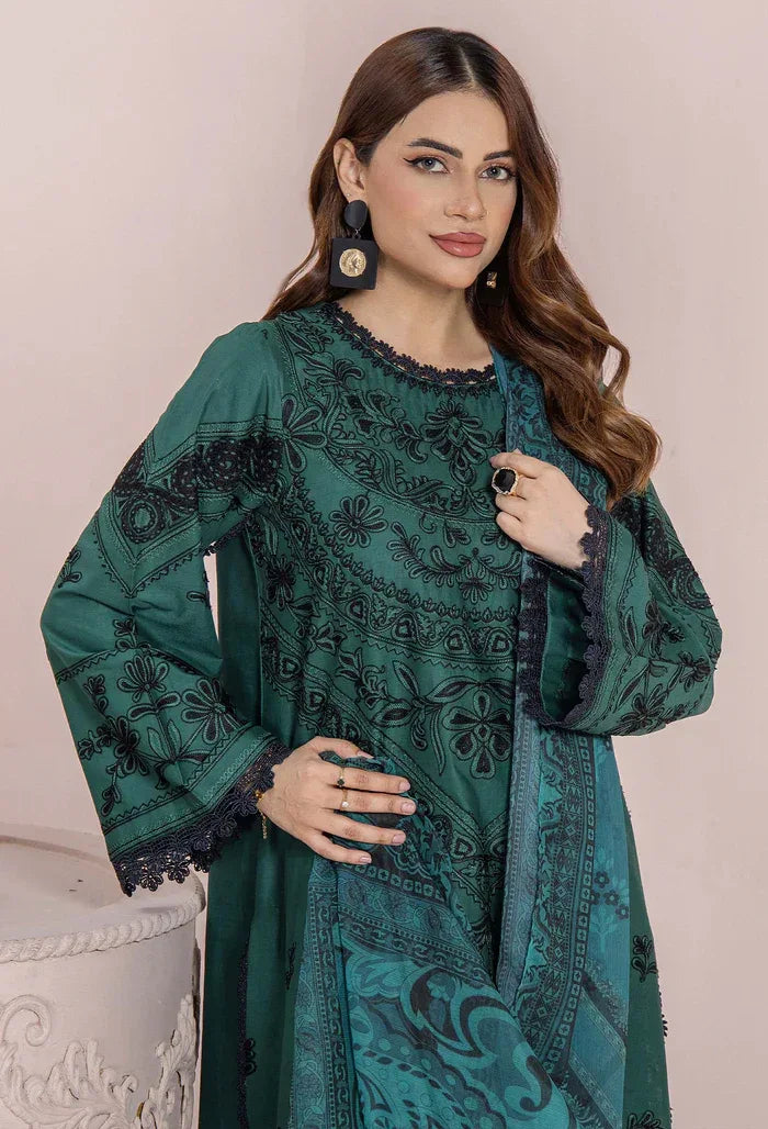 Adans Libas | Cambric ready to wear | CAMBRIC 14 - Rang-e-Khaas