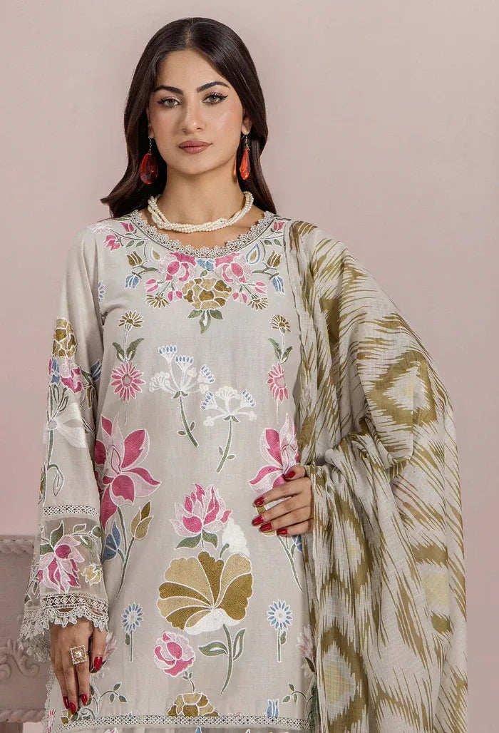 Adans Libas | Cambric ready to wear | CAMBRIC 05 - Rang-e-Khaas