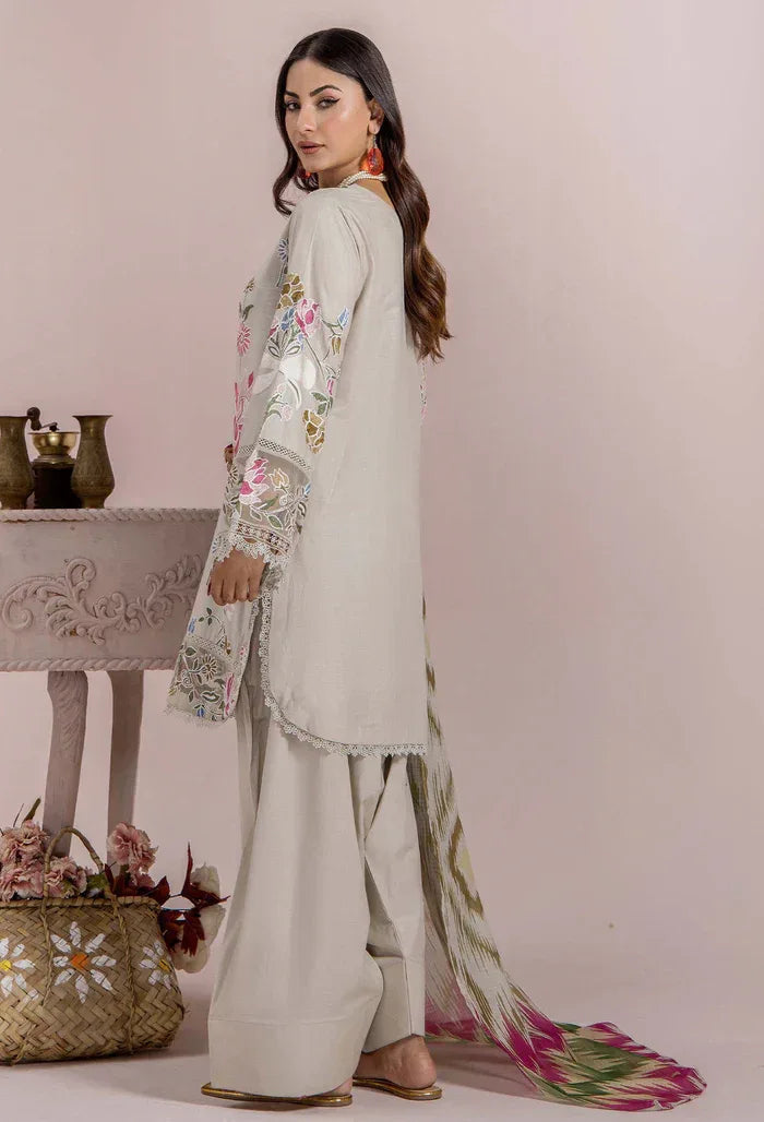 Adans Libas | Cambric ready to wear | CAMBRIC 05 - Rang-e-Khaas