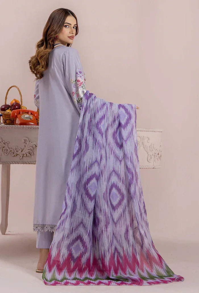 Adans Libas | Cambric ready to wear | CAMBRIC 06 - Rang-e-Khaas