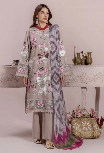Adans Libas | Cambric ready to wear | CAMBRIC 09 - Rang-e-Khaas