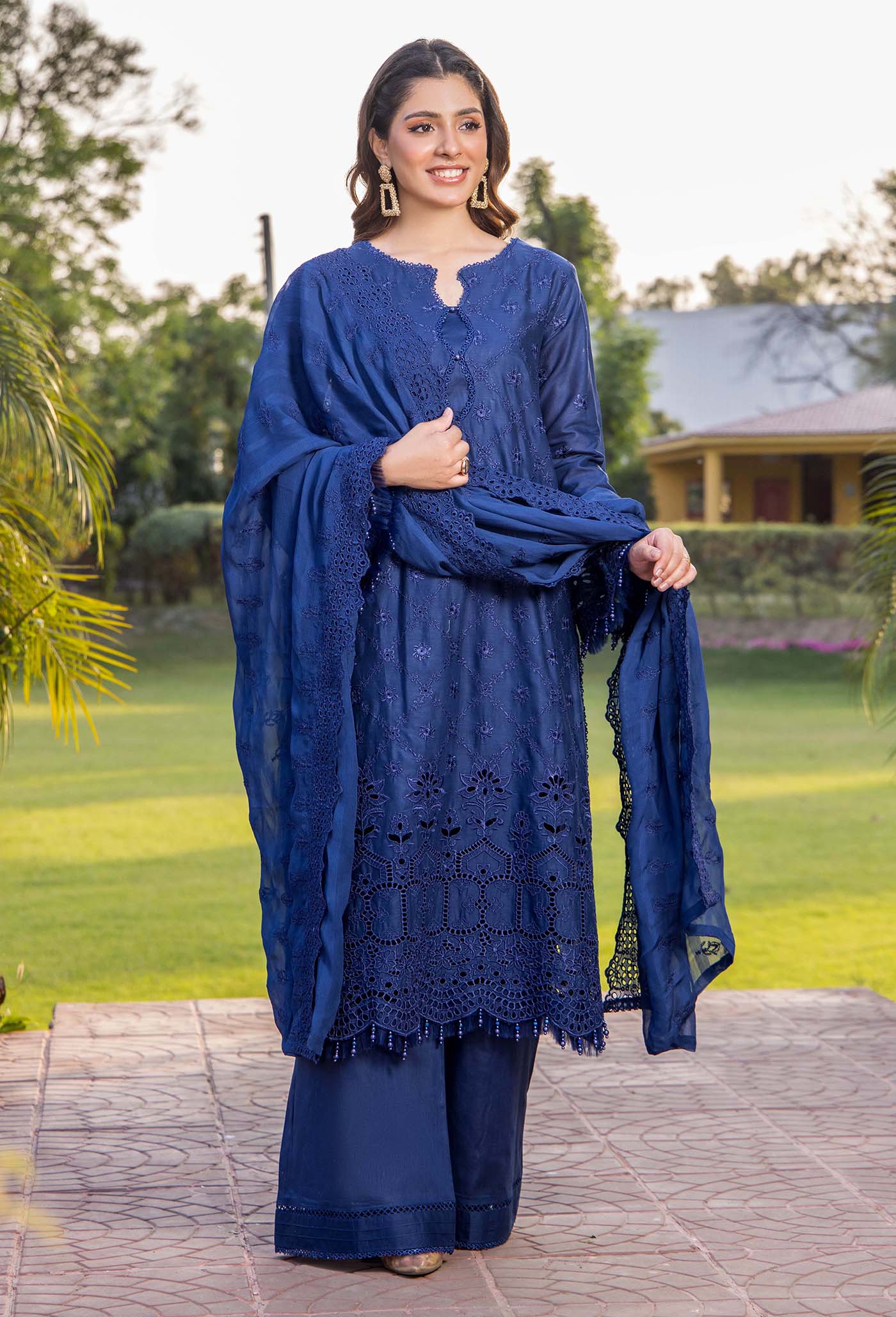 Adans Libas | STELLA'02 | STELLA 22229 - Rang-e-Khaas