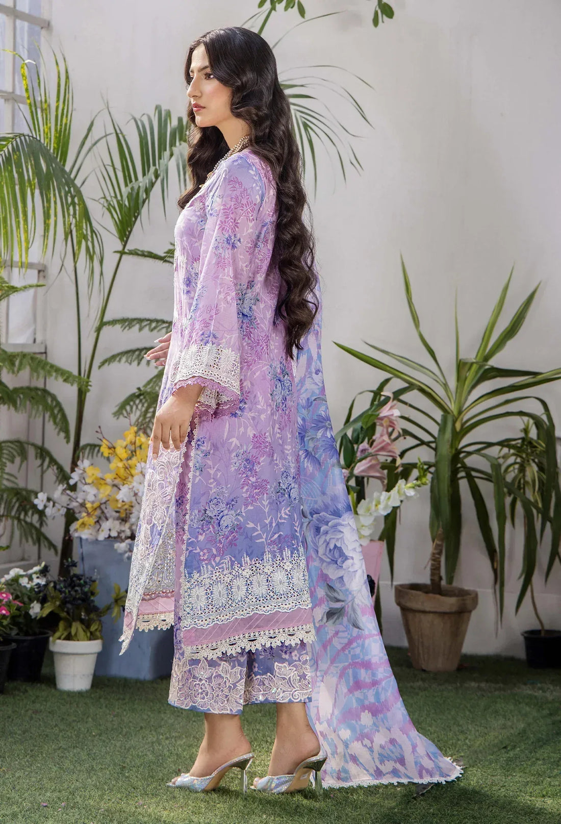 Adans Libas | SUMMER PRINTS LAWN | SUMMER PRINTS 31140 - Rang-e-Khaas
