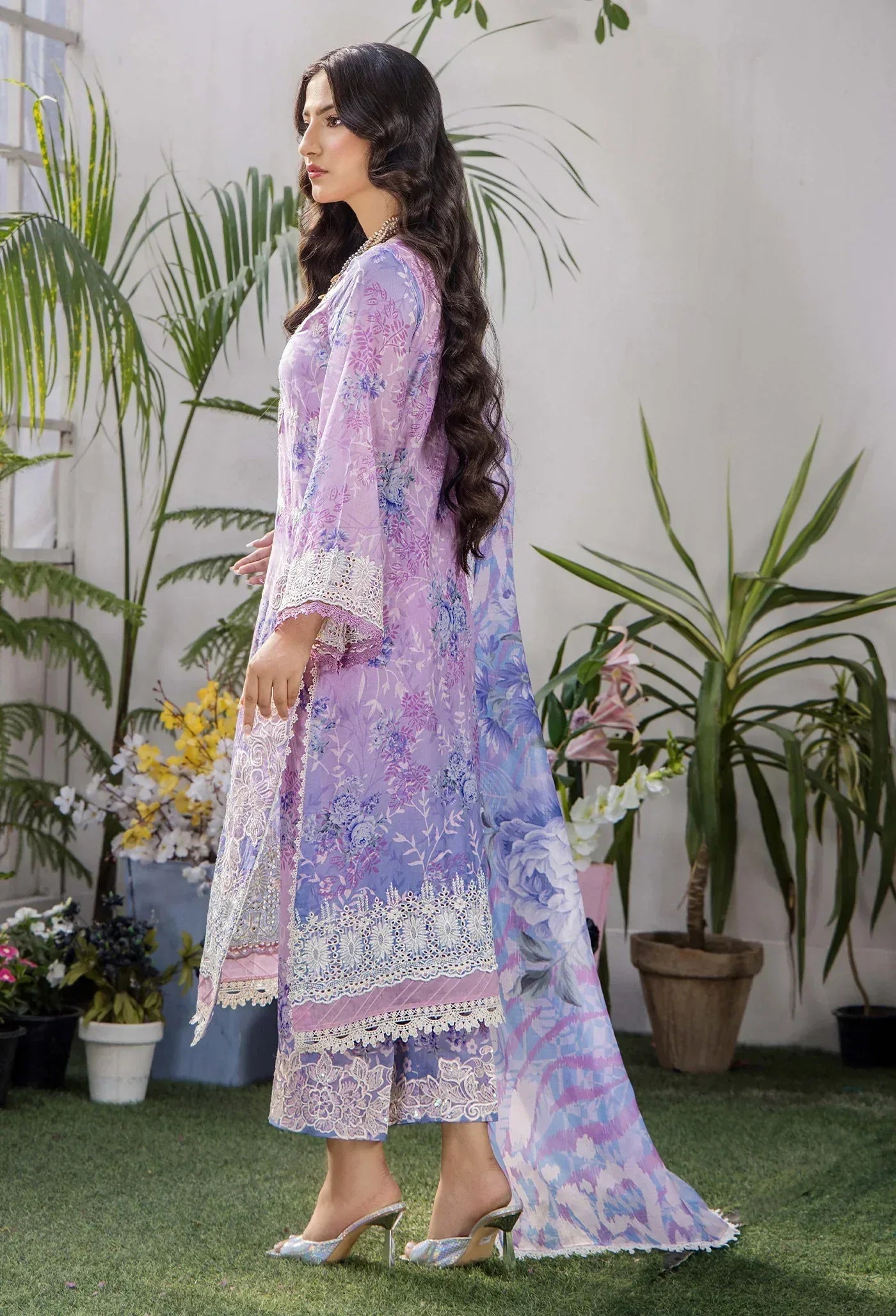 Adans Libas | SUMMER PRINTS LAWN | SUMMER PRINTS 31140 - Rang-e-Khaas