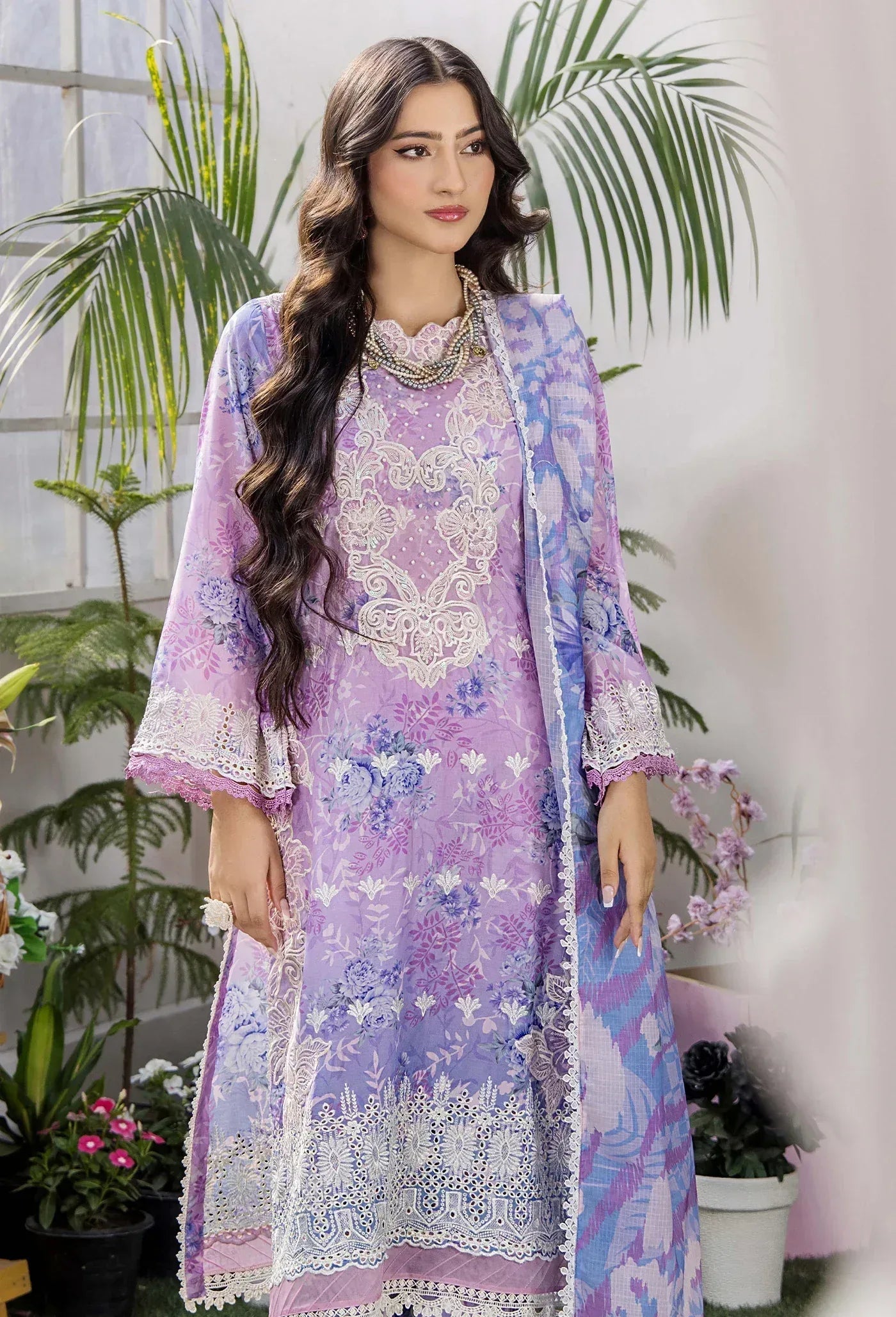 Adans Libas | SUMMER PRINTS LAWN | SUMMER PRINTS 31140 - Rang-e-Khaas