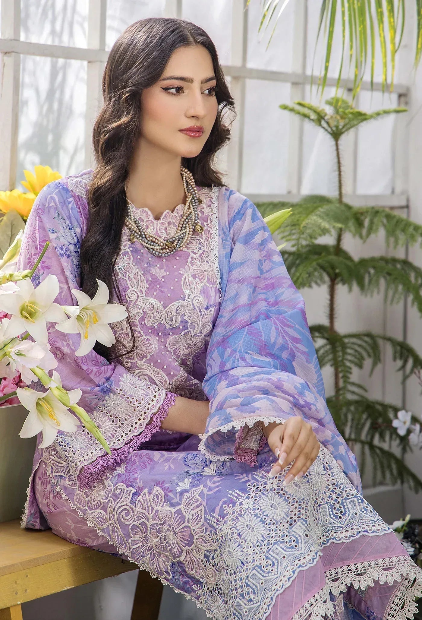 Adans Libas | SUMMER PRINTS LAWN | SUMMER PRINTS 31140 - Rang-e-Khaas