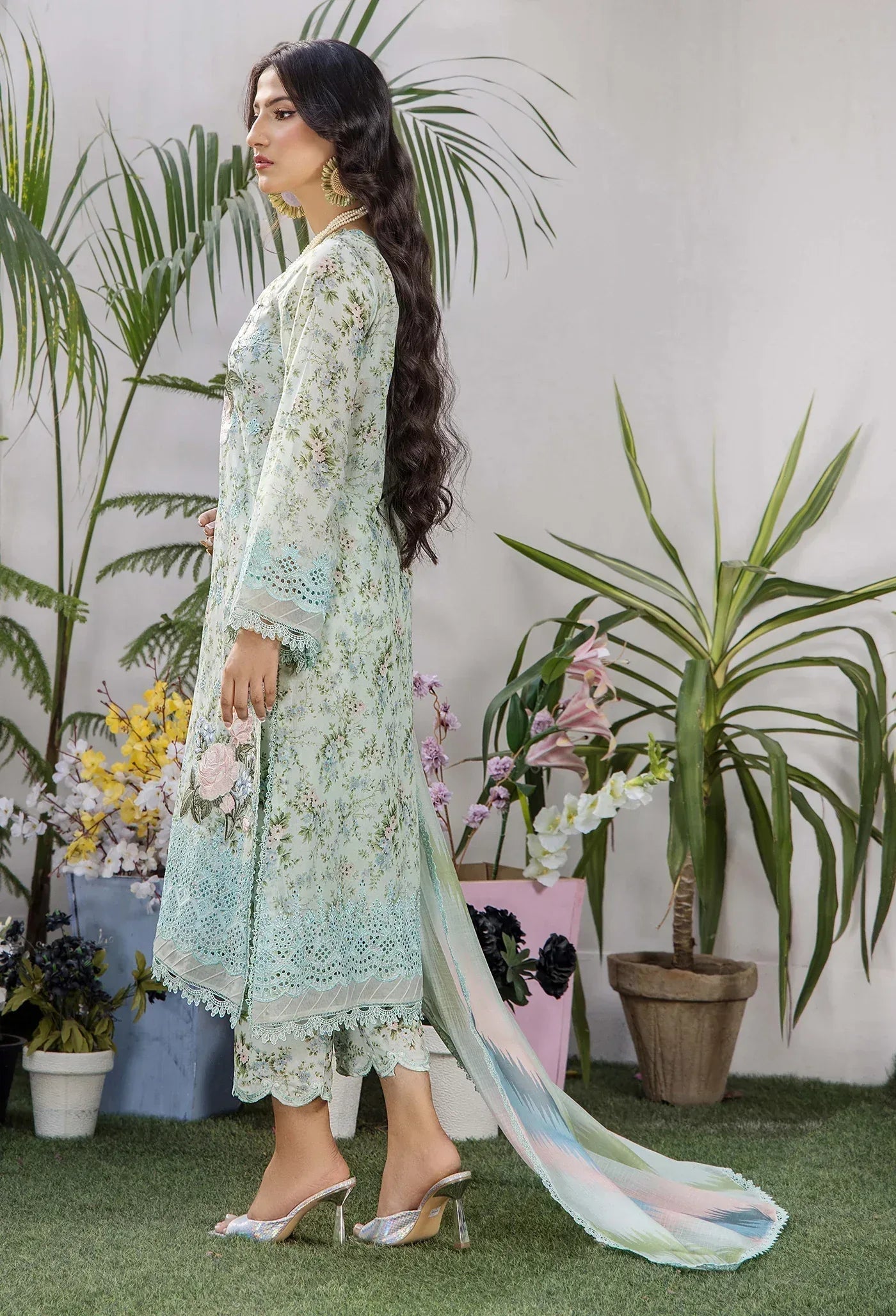 Adans Libas | SUMMER PRINTS LAWN | SUMMER PRINTS 31141 - Rang-e-Khaas