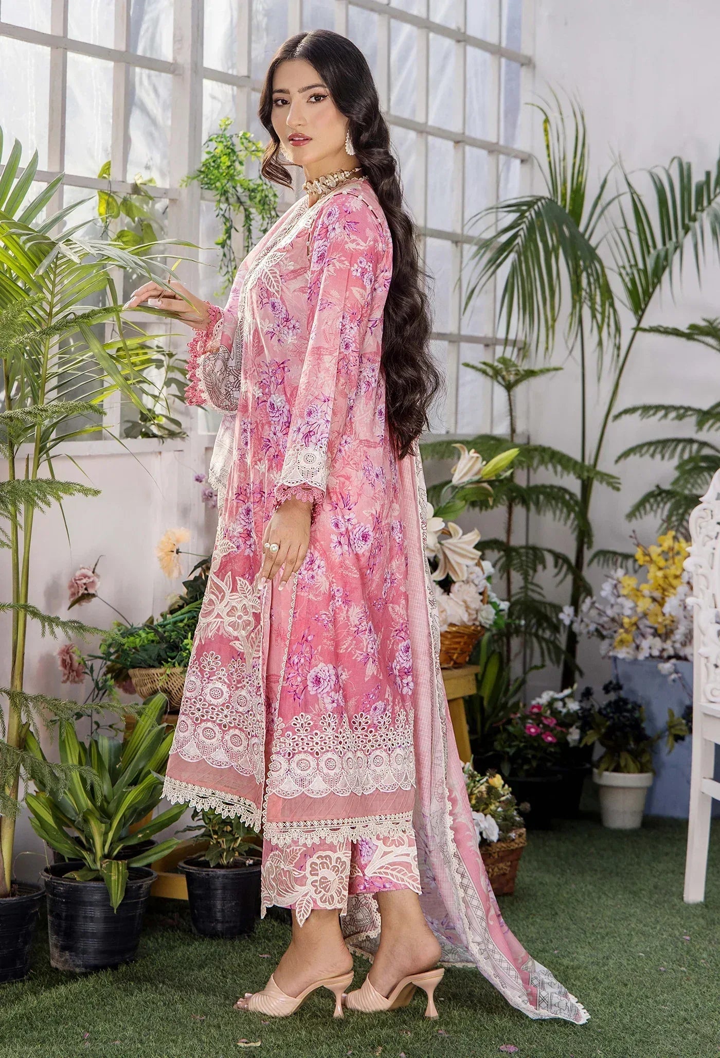 Adans Libas | SUMMER PRINTS LAWN | SUMMER PRINTS 31142 - Rang-e-Khaas