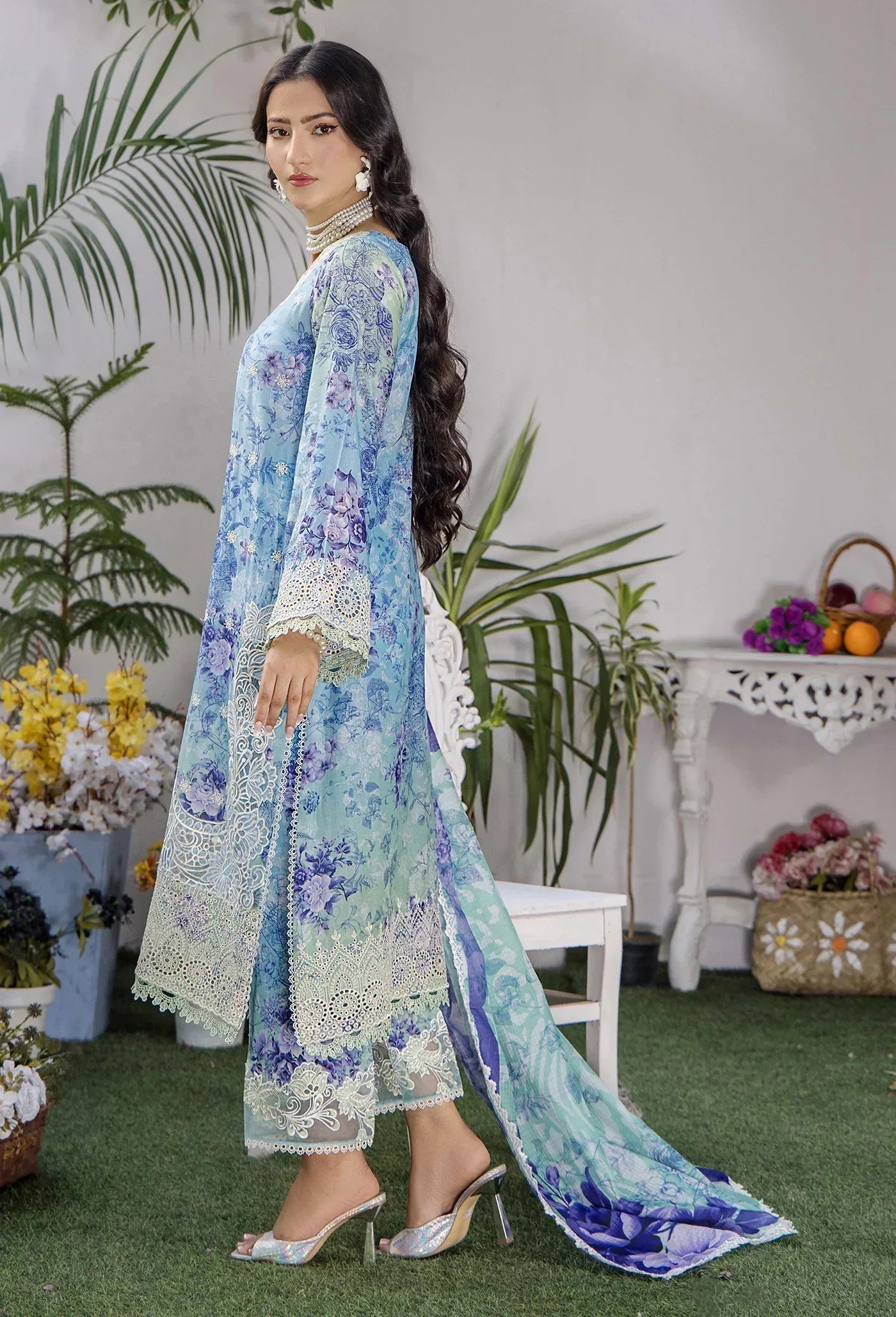 Adans Libas | SUMMER PRINTS LAWN | SUMMER PRINTS 31143 - Rang-e-Khaas