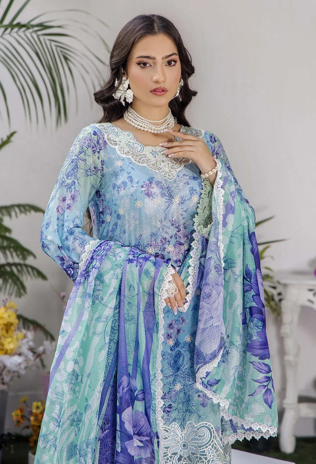 Adans Libas | SUMMER PRINTS LAWN | SUMMER PRINTS 31143 - Rang-e-Khaas