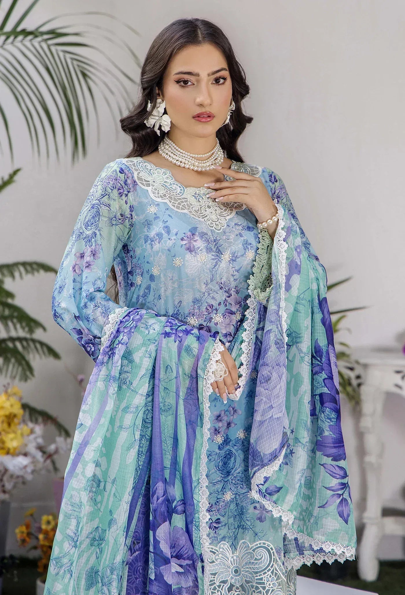 Adans Libas | SUMMER PRINTS LAWN | SUMMER PRINTS 31143 - Rang-e-Khaas