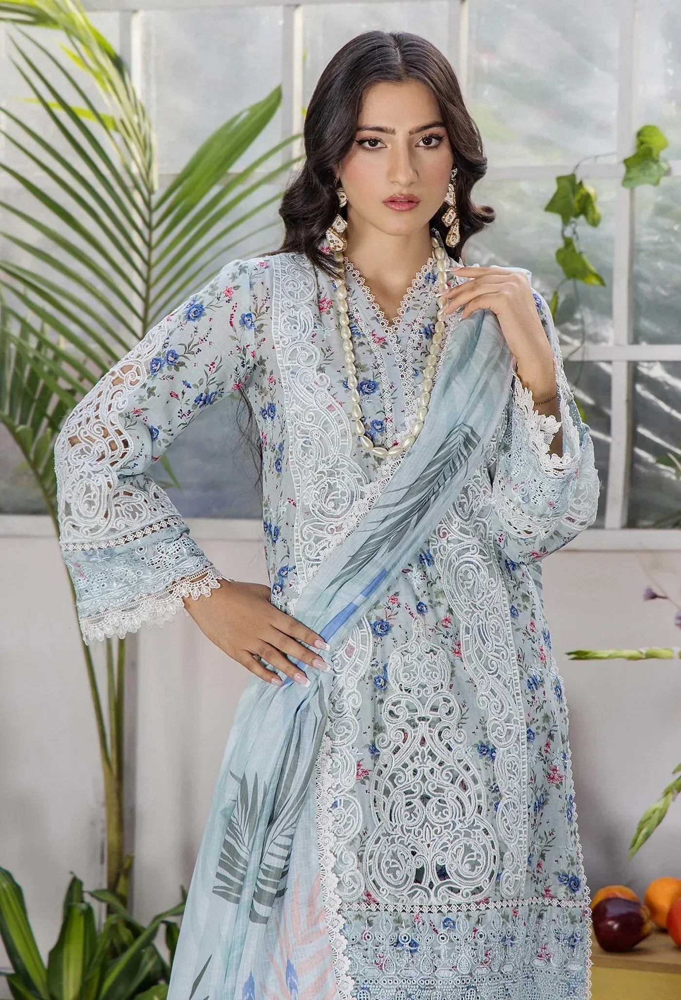 Adans Libas | SUMMER PRINTS LAWN | SUMMER PRINTS 31144 - Rang-e-Khaas