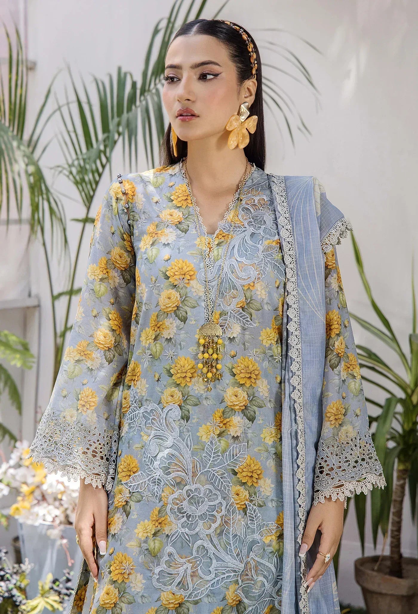 Adans Libas | SUMMER PRINTS LAWN | SUMMER PRINTS 31145 - Rang-e-Khaas