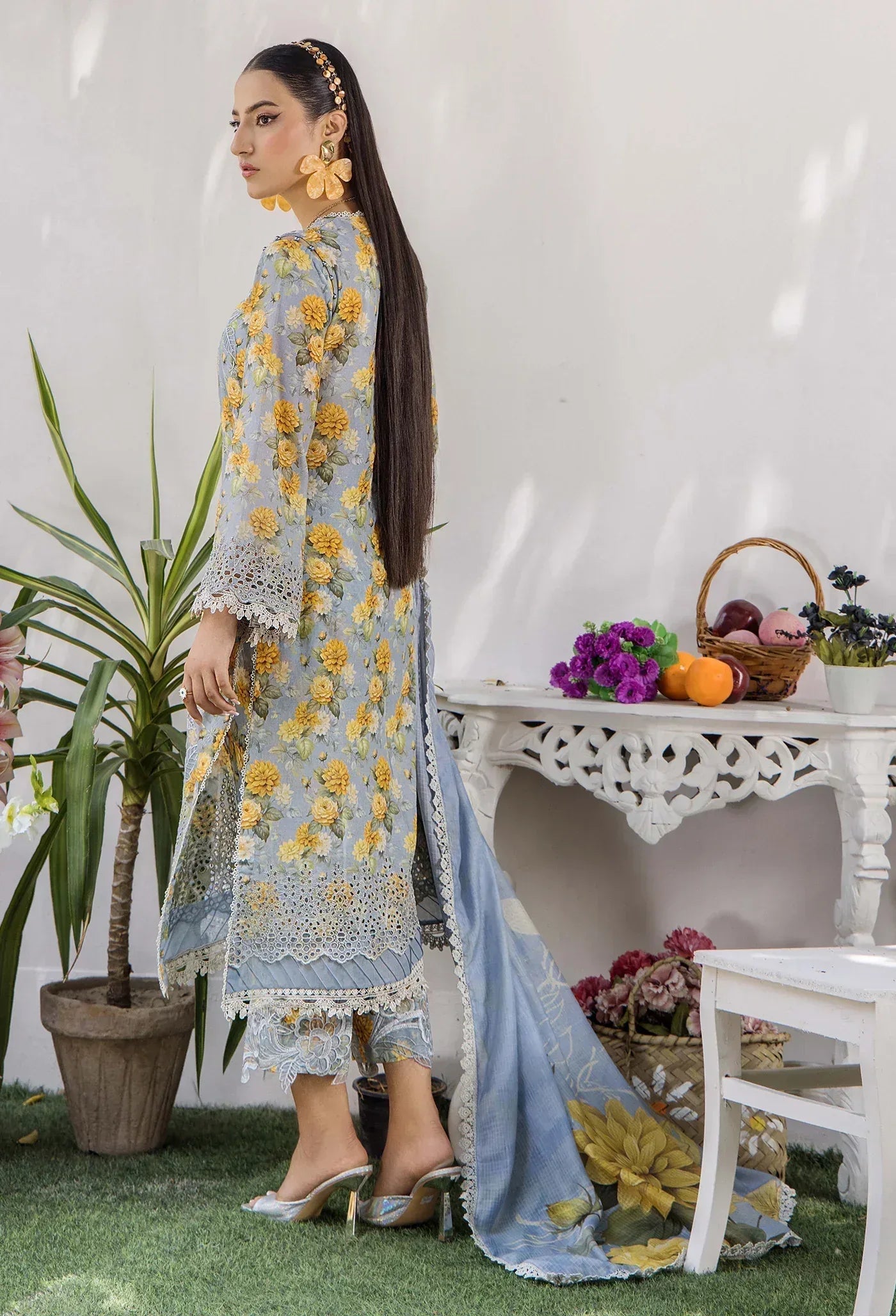 Adans Libas | SUMMER PRINTS LAWN | SUMMER PRINTS 31145 - Rang-e-Khaas