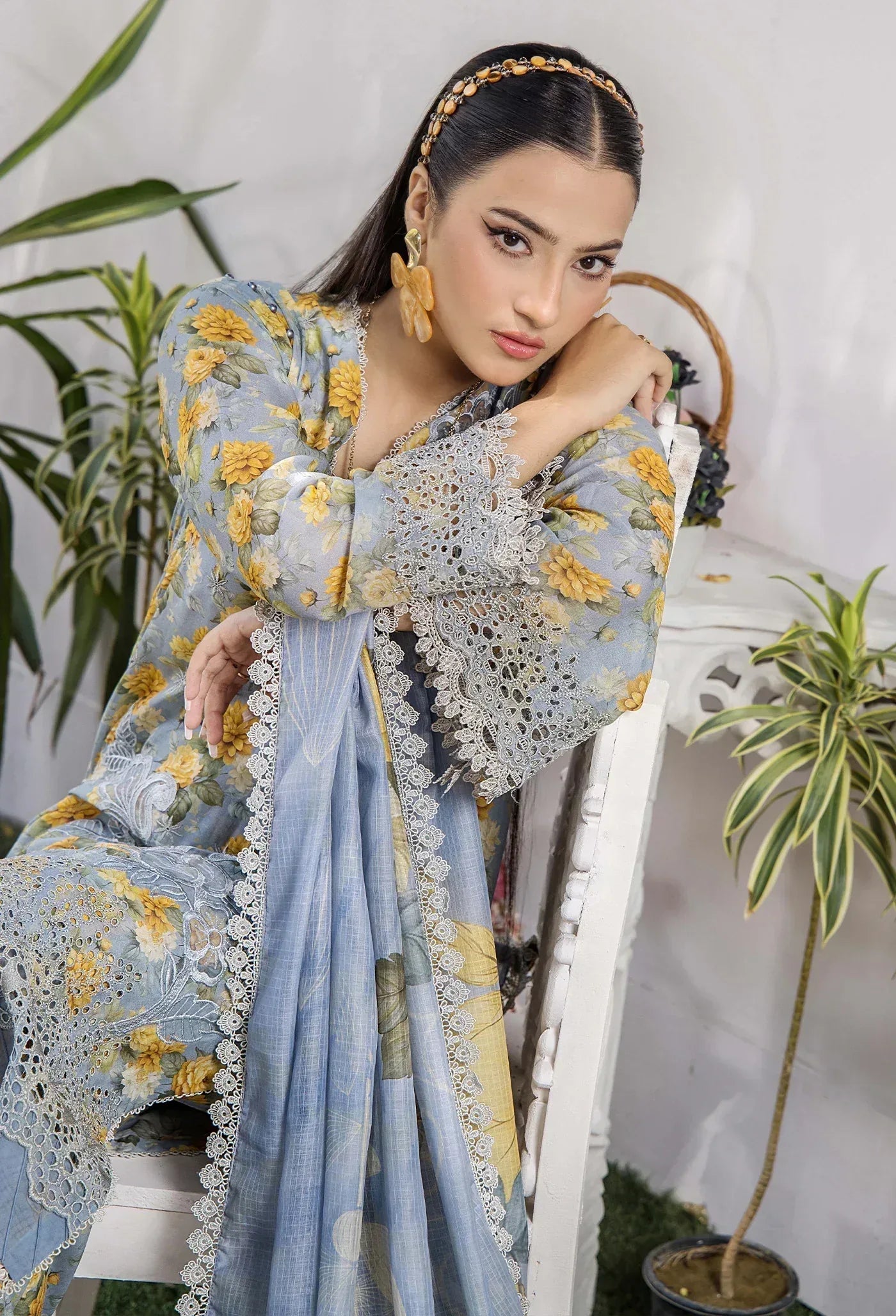 Adans Libas | SUMMER PRINTS LAWN | SUMMER PRINTS 31145 - Rang-e-Khaas