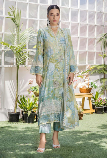 Adans Libas | SUMMER PRINTS LAWN | SUMMER PRINTS 31146 - Rang-e-Khaas