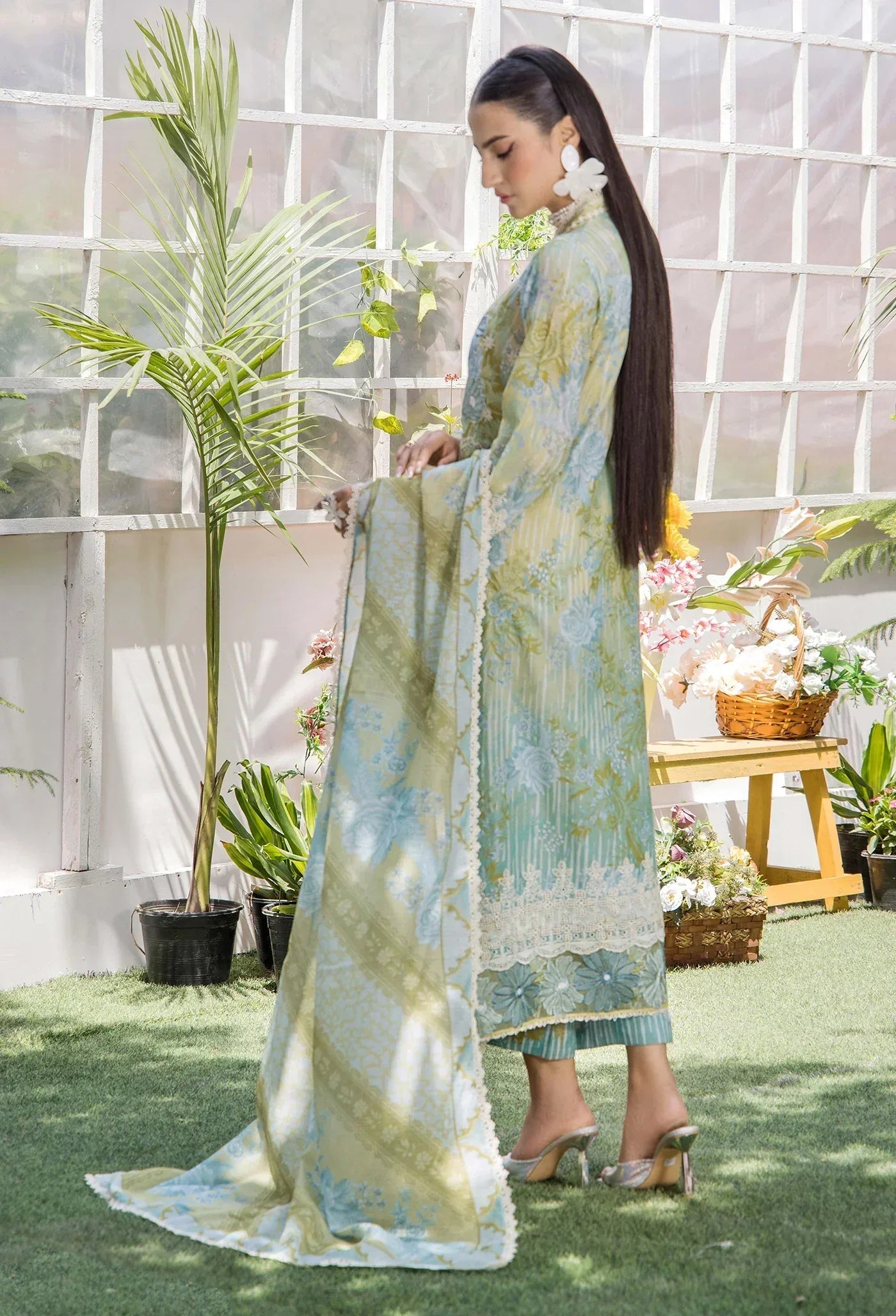 Adans Libas | SUMMER PRINTS LAWN | SUMMER PRINTS 31146 - Rang-e-Khaas