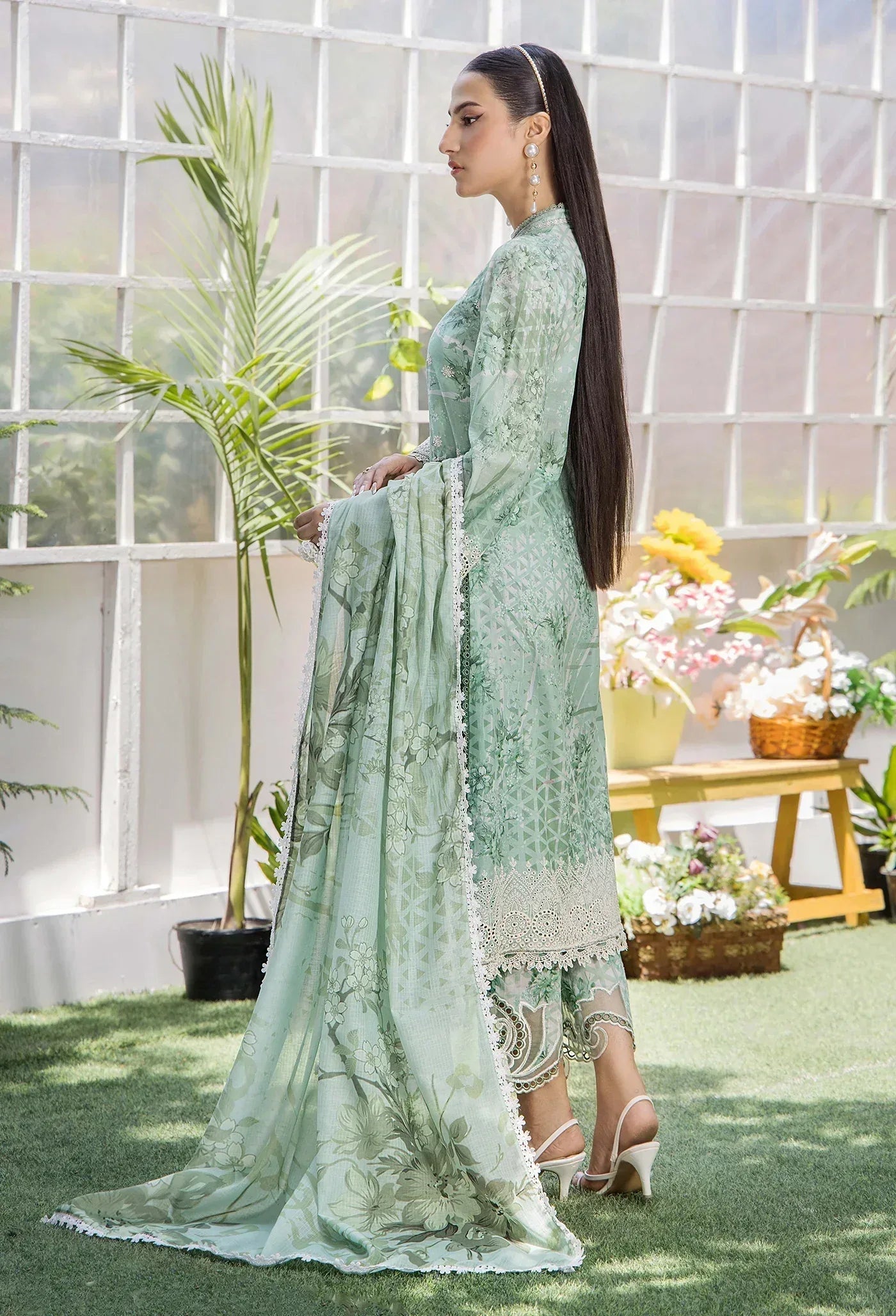 Adans Libas | SUMMER PRINTS LAWN | SUMMER PRINTS 31147 - Rang-e-Khaas