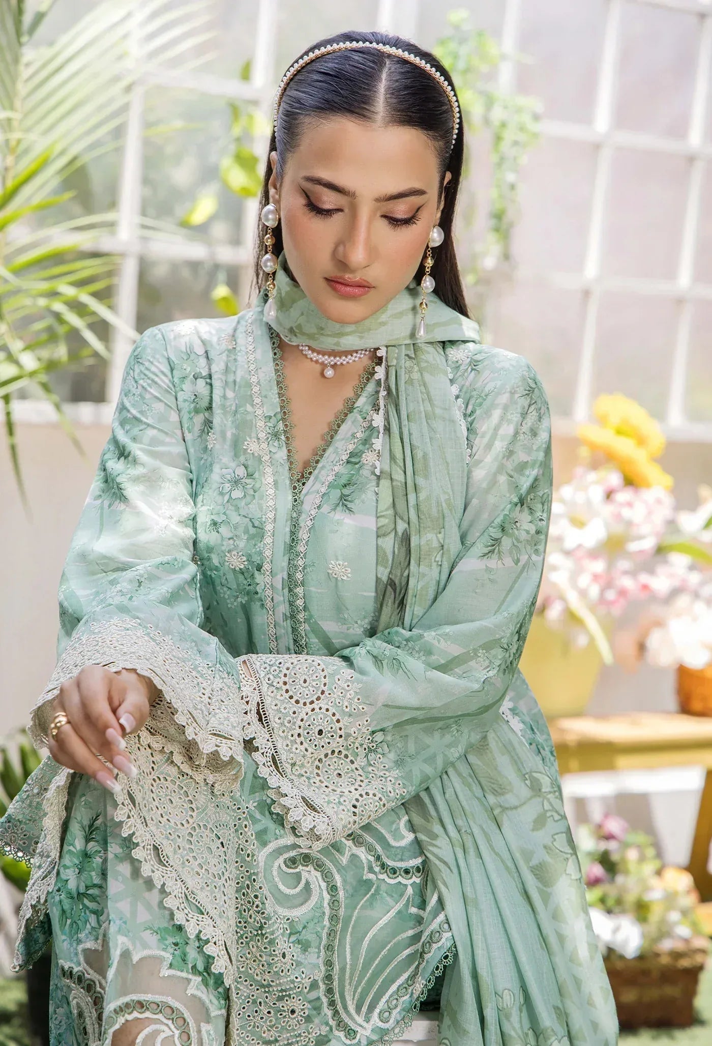 Adans Libas | SUMMER PRINTS LAWN | SUMMER PRINTS 31147 - Rang-e-Khaas