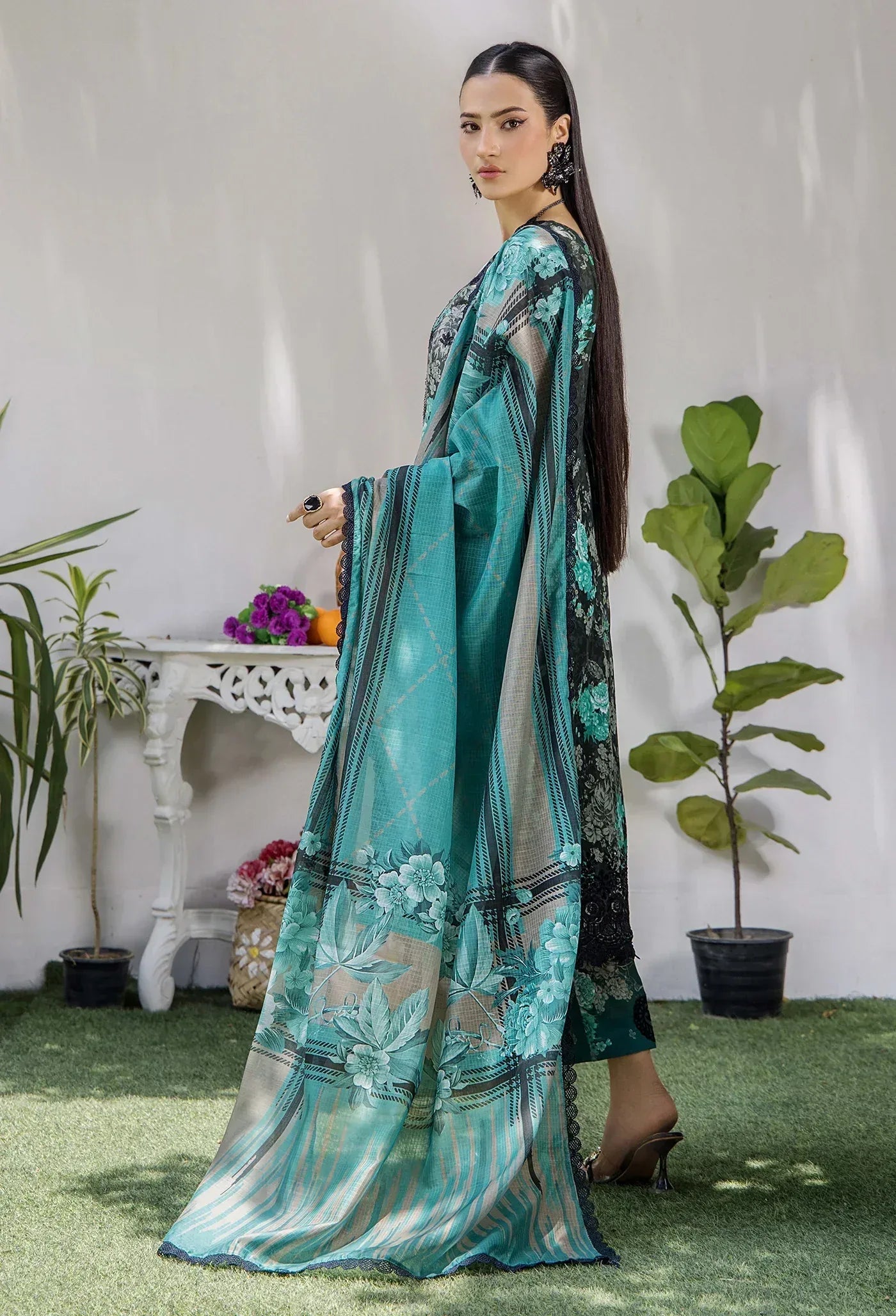 Adans Libas | SUMMER PRINTS LAWN |SUMMER PRINTS 31149 - Rang-e-Khaas
