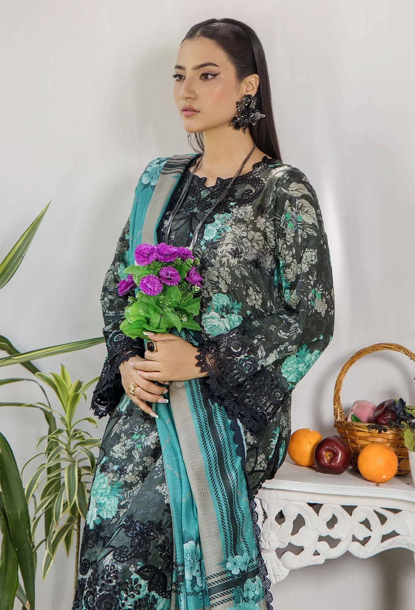Adans Libas | SUMMER PRINTS LAWN |SUMMER PRINTS 31149 - Rang-e-Khaas
