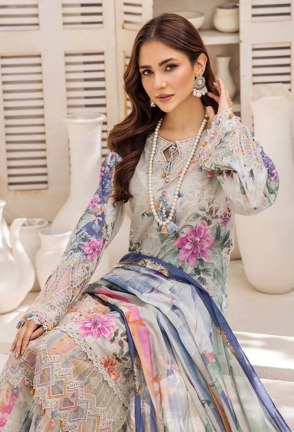 Adans Libas | Adans Prints 25 | PRINTS 1104 - Rang-e-Khaas