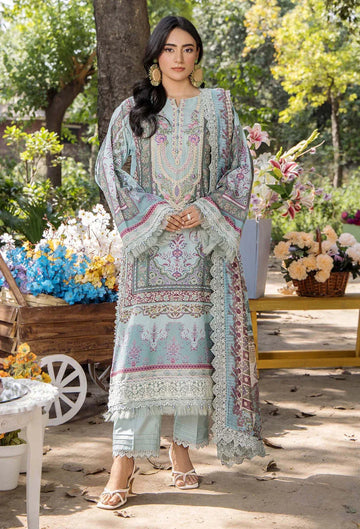 Adans Libas | Jasmine Lawn | JASMINE 2361 - Rang-e-Khaas