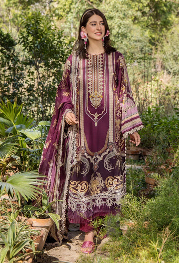 Adans Libas | Jasmine Lawn | JASMINE 2366 - Rang-e-Khaas