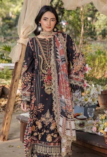 Adans Libas | Jasmine Lawn | JASMINE 2369 - Rang-e-Khaas