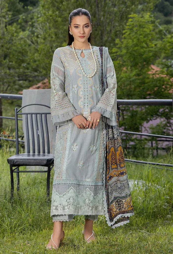 Adans Libas | Muskari Lawn | MUSKARI 521110 - Rang-e-Khaas