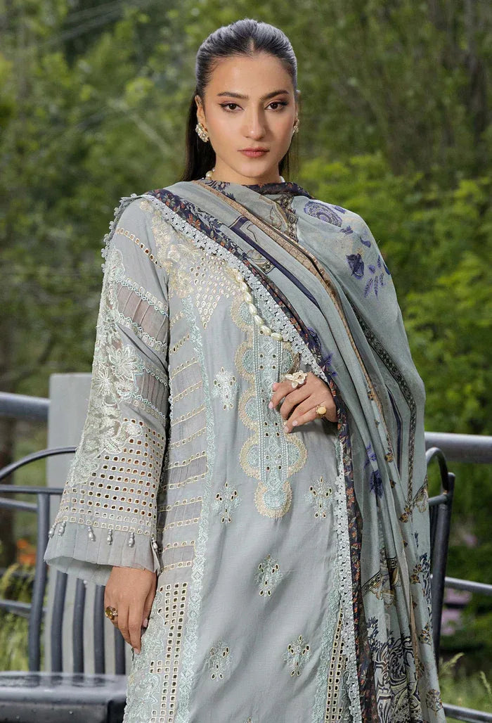 Adans Libas | Muskari Lawn | MUSKARI 521110 - Rang-e-Khaas