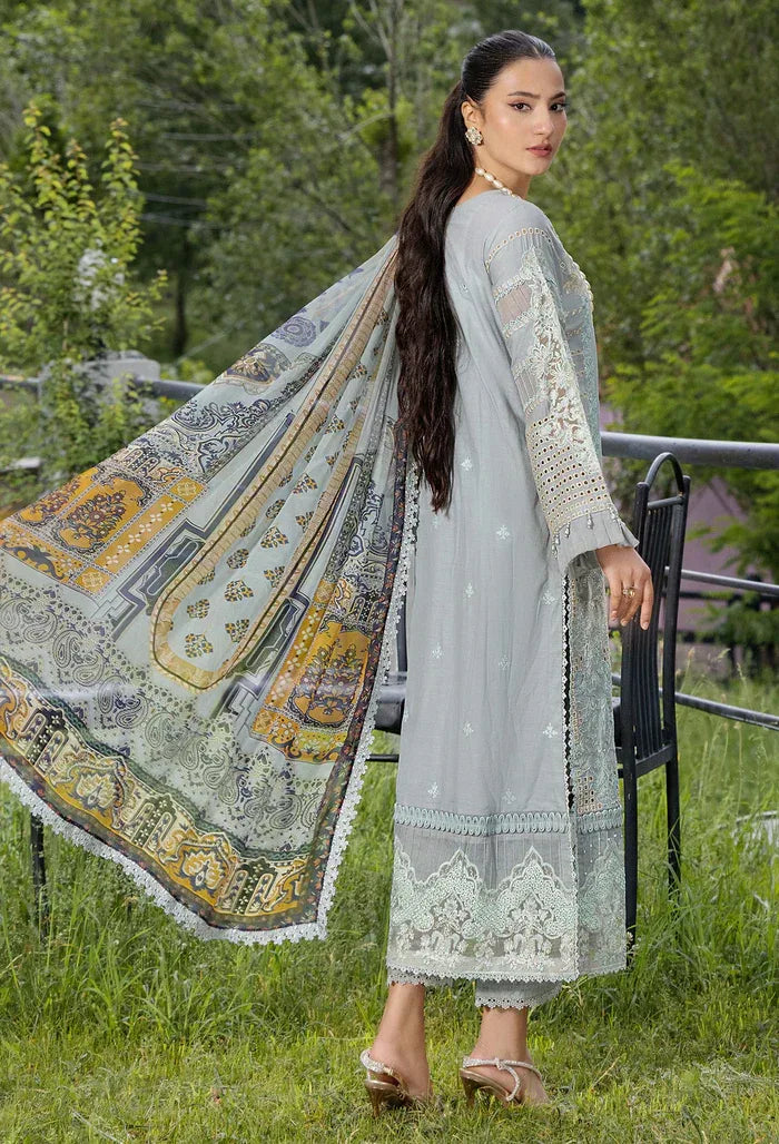 Adans Libas | Muskari Lawn | MUSKARI 521110 - Rang-e-Khaas