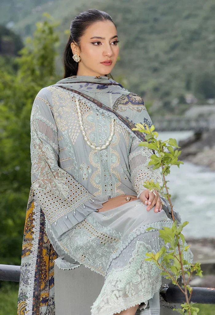 Adans Libas | Muskari Lawn | MUSKARI 521110 - Rang-e-Khaas