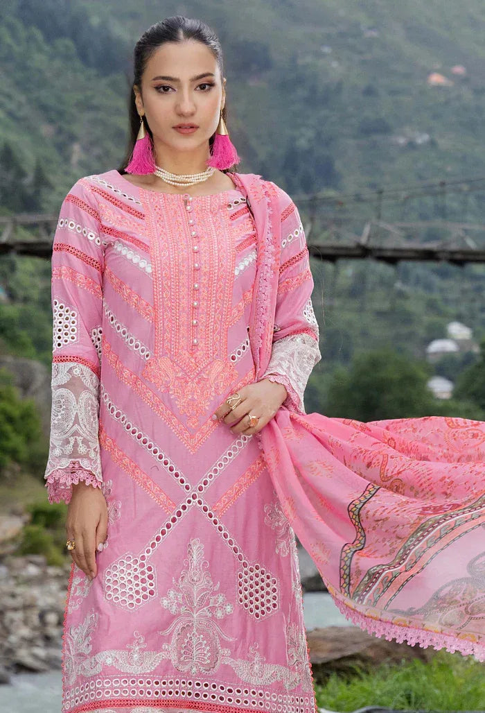 Adans Libas | Muskari Lawn | MUSKARI 521111 - Rang-e-Khaas