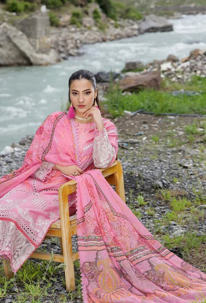 Adans Libas | Muskari Lawn | MUSKARI 521111 - Rang-e-Khaas