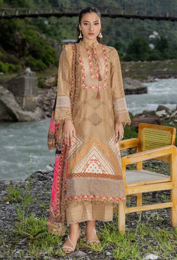 Adans Libas | Muskari Lawn | MUSKARI 521112 - Rang-e-Khaas