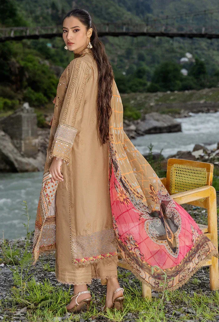 Adans Libas | Muskari Lawn | MUSKARI 521112 - Rang-e-Khaas