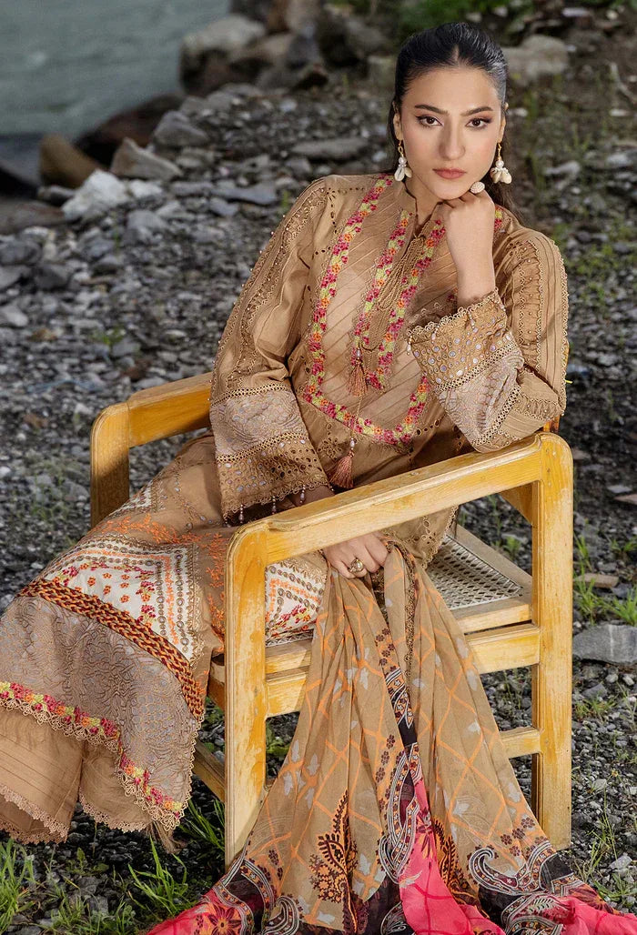 Adans Libas | Muskari Lawn | MUSKARI 521112 - Rang-e-Khaas